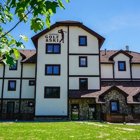 Apartmany Sport & Ski Valča Zewnętrze zdjęcie