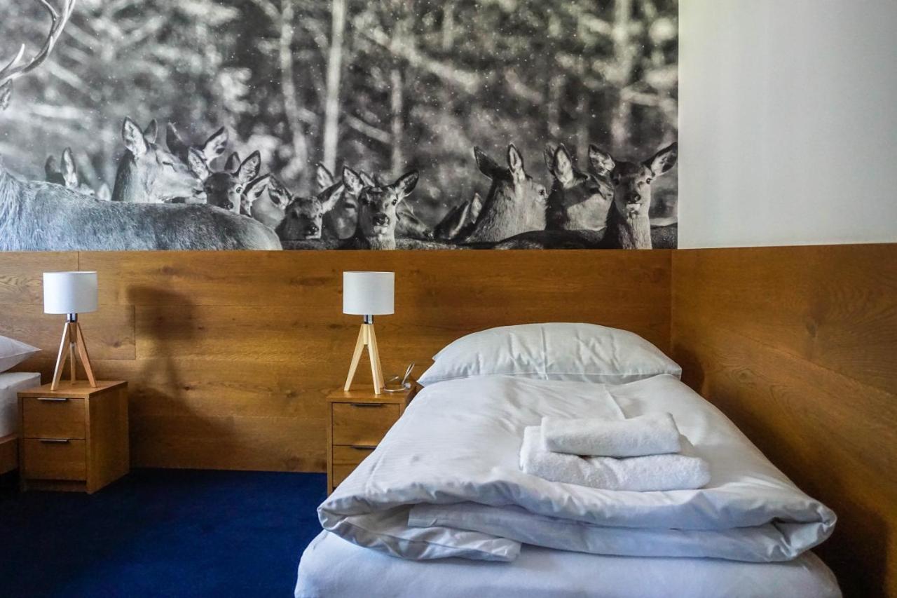 Apartmany Sport & Ski Valča Zewnętrze zdjęcie