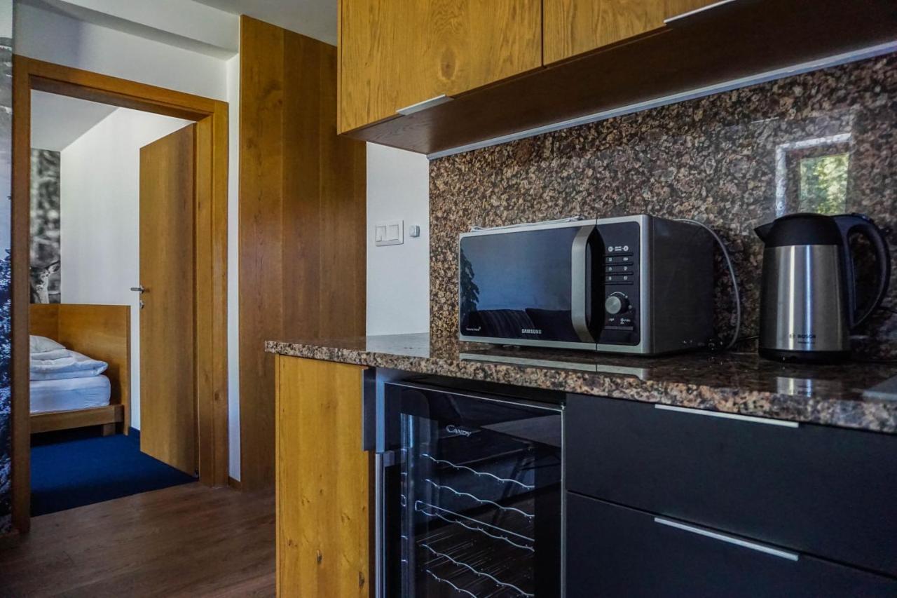 Apartmany Sport & Ski Valča Zewnętrze zdjęcie