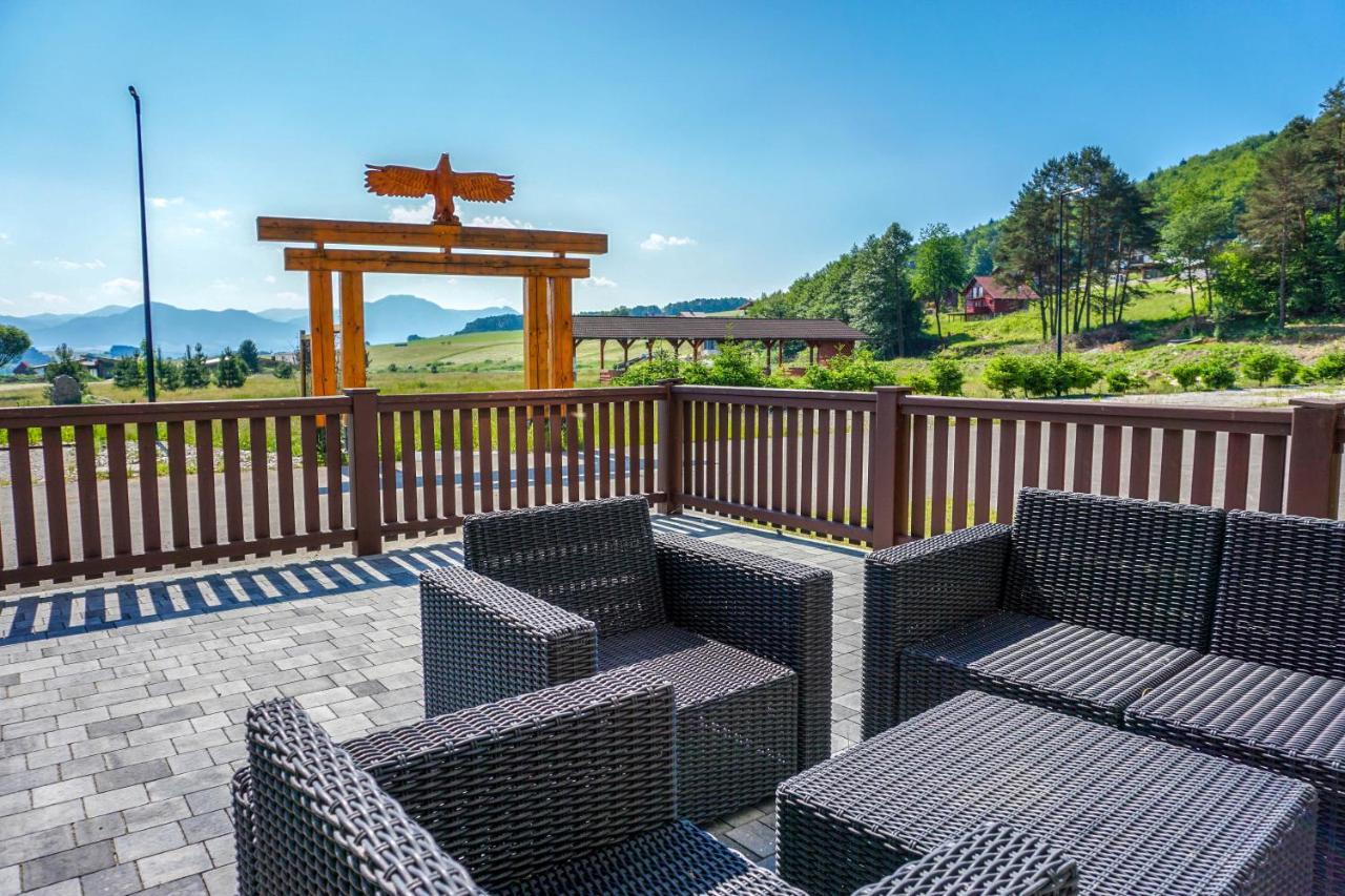 Apartmany Sport & Ski Valča Zewnętrze zdjęcie