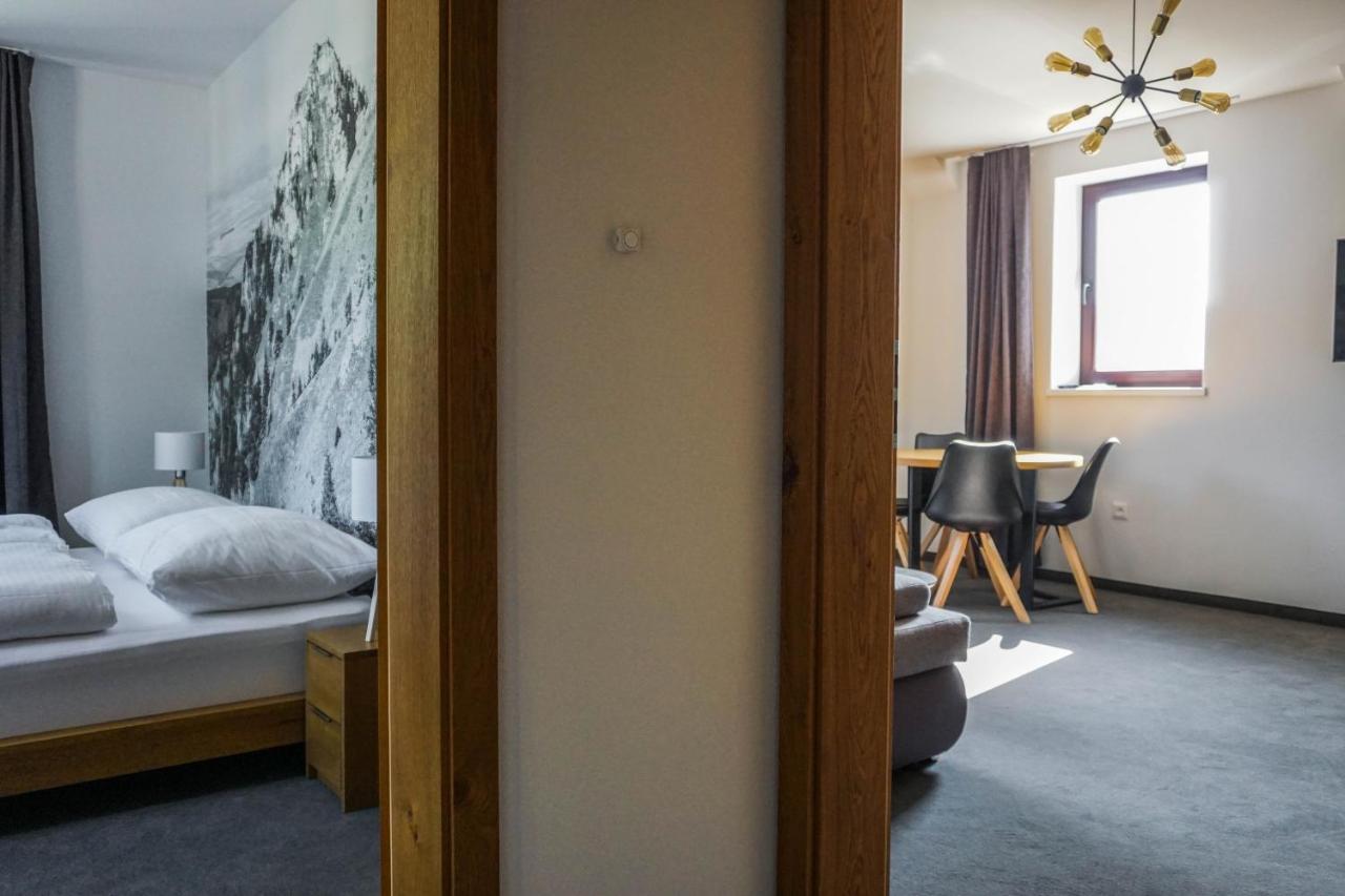 Apartmany Sport & Ski Valča Zewnętrze zdjęcie