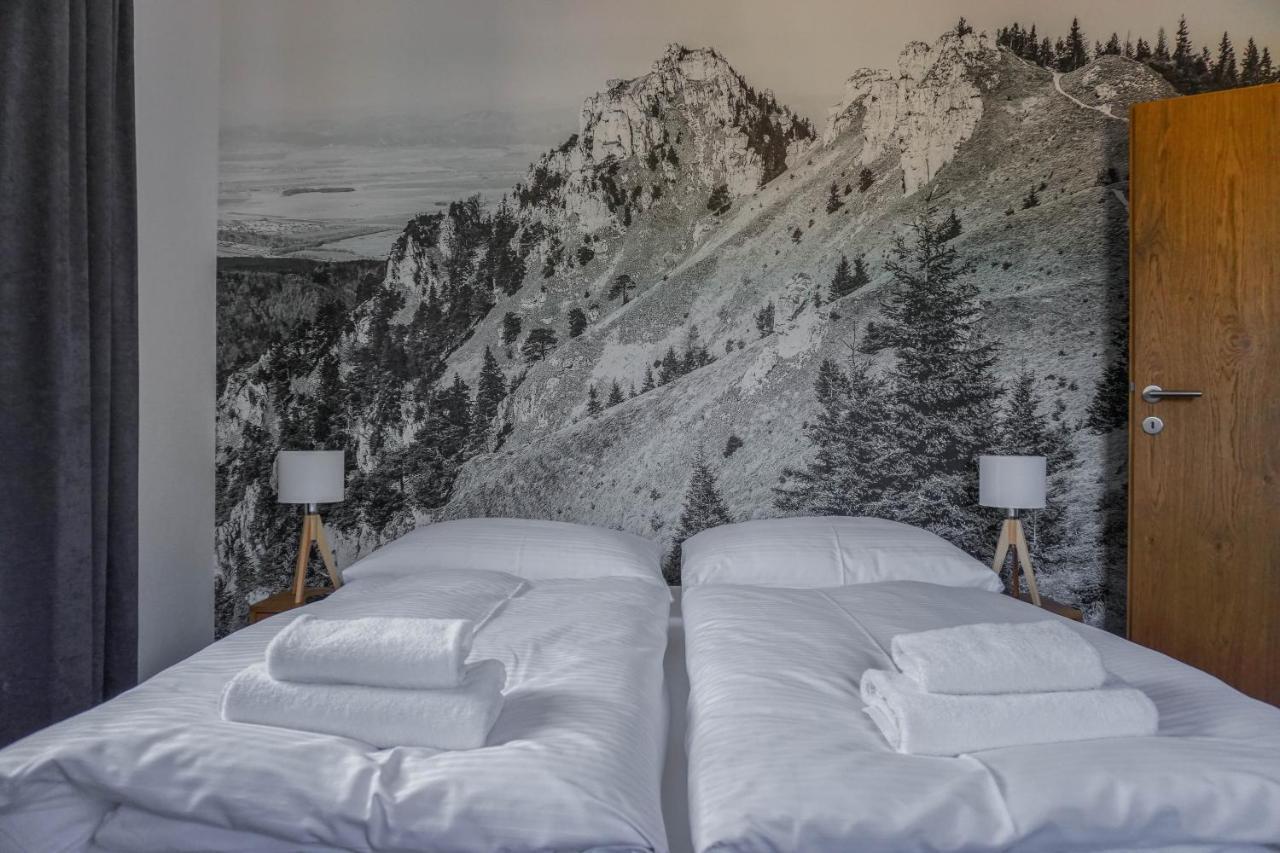 Apartmany Sport & Ski Valča Zewnętrze zdjęcie