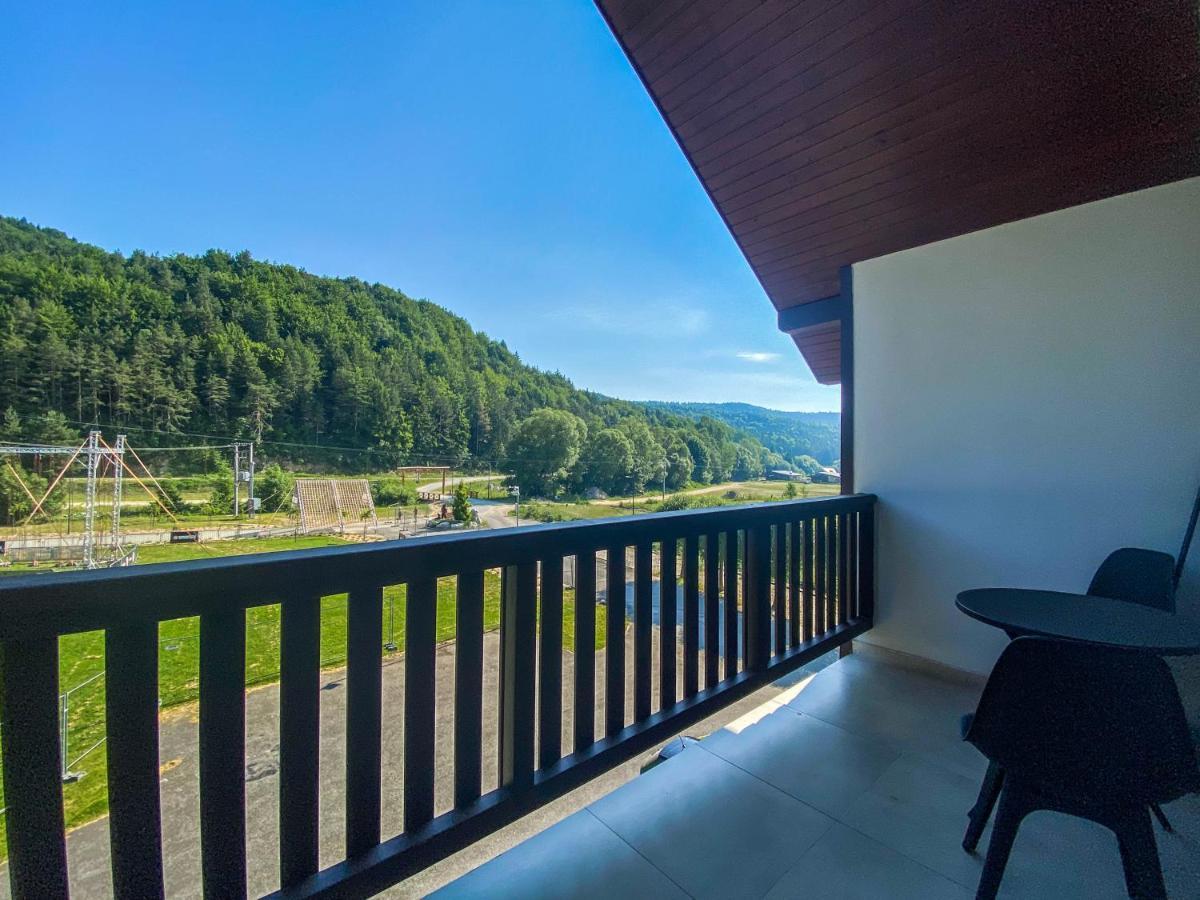 Apartmany Sport & Ski Valča Zewnętrze zdjęcie