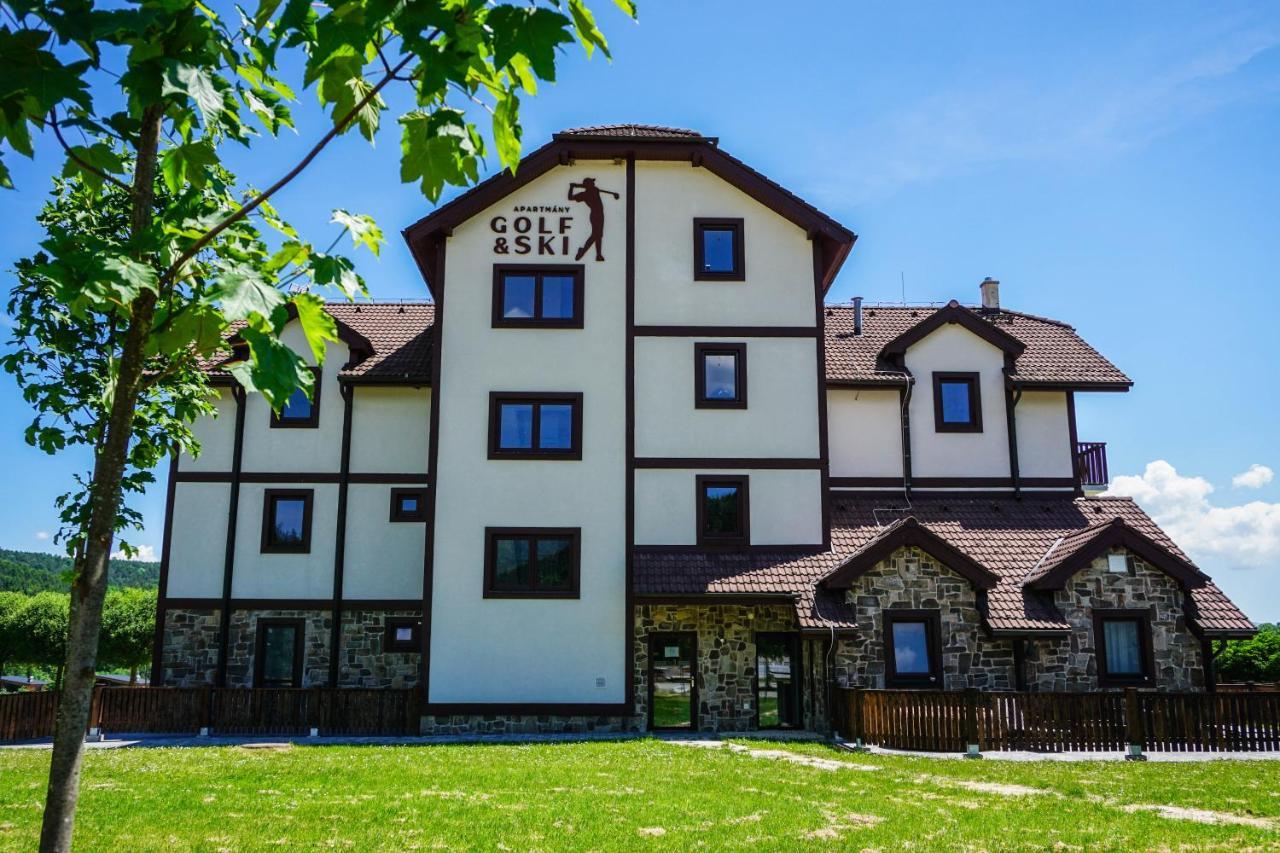 Apartmany Sport & Ski Valča Zewnętrze zdjęcie
