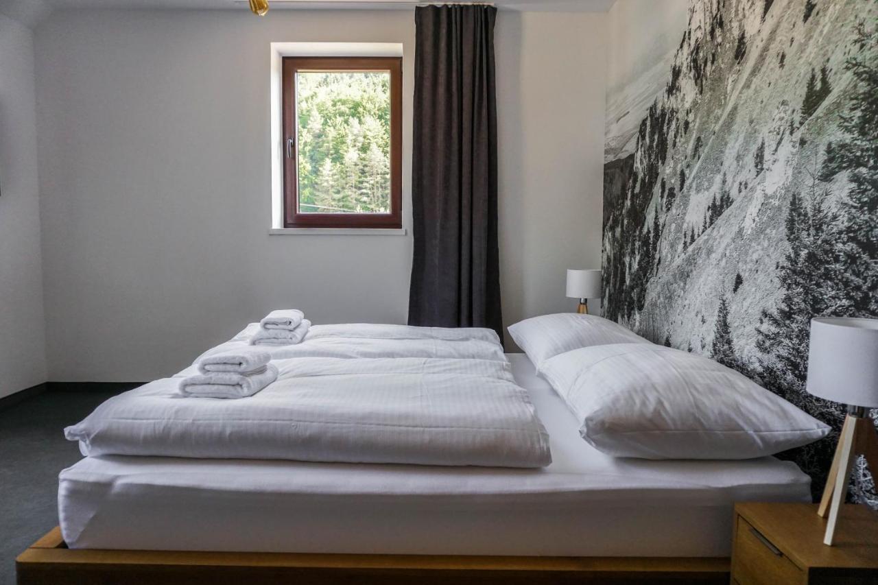 Apartmany Sport & Ski Valča Zewnętrze zdjęcie