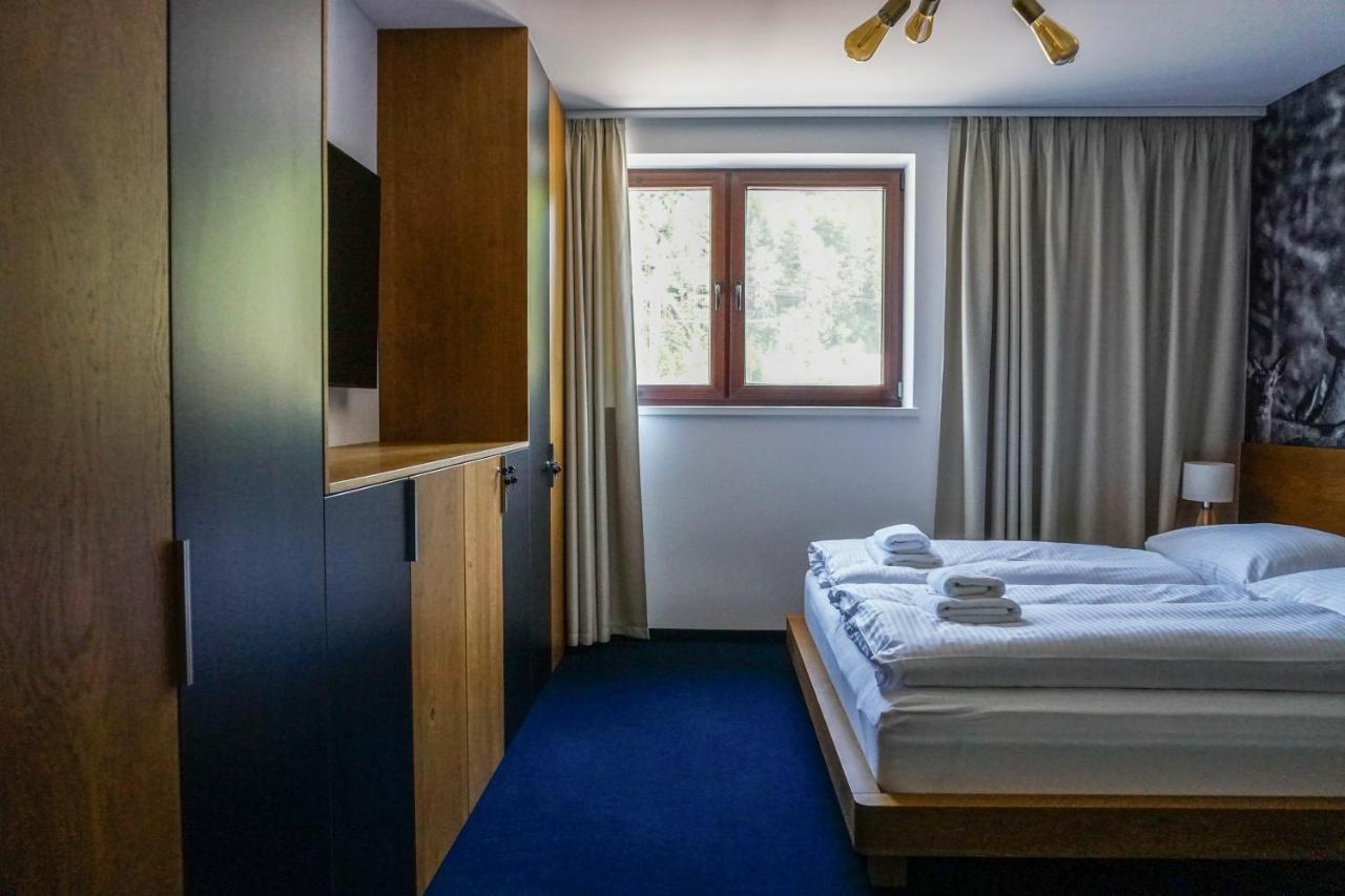 Apartmany Sport & Ski Valča Zewnętrze zdjęcie