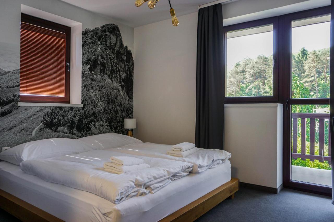 Apartmany Sport & Ski Valča Zewnętrze zdjęcie