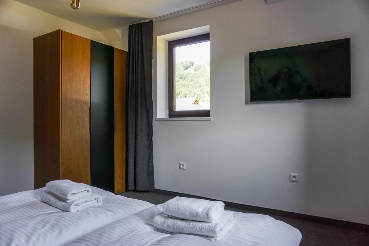 Apartmany Sport & Ski Valča Zewnętrze zdjęcie