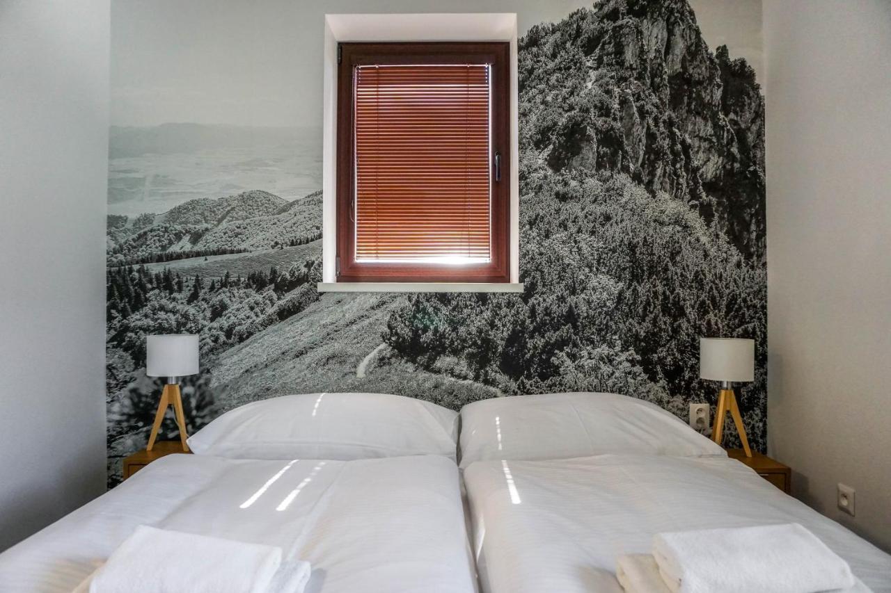 Apartmany Sport & Ski Valča Zewnętrze zdjęcie