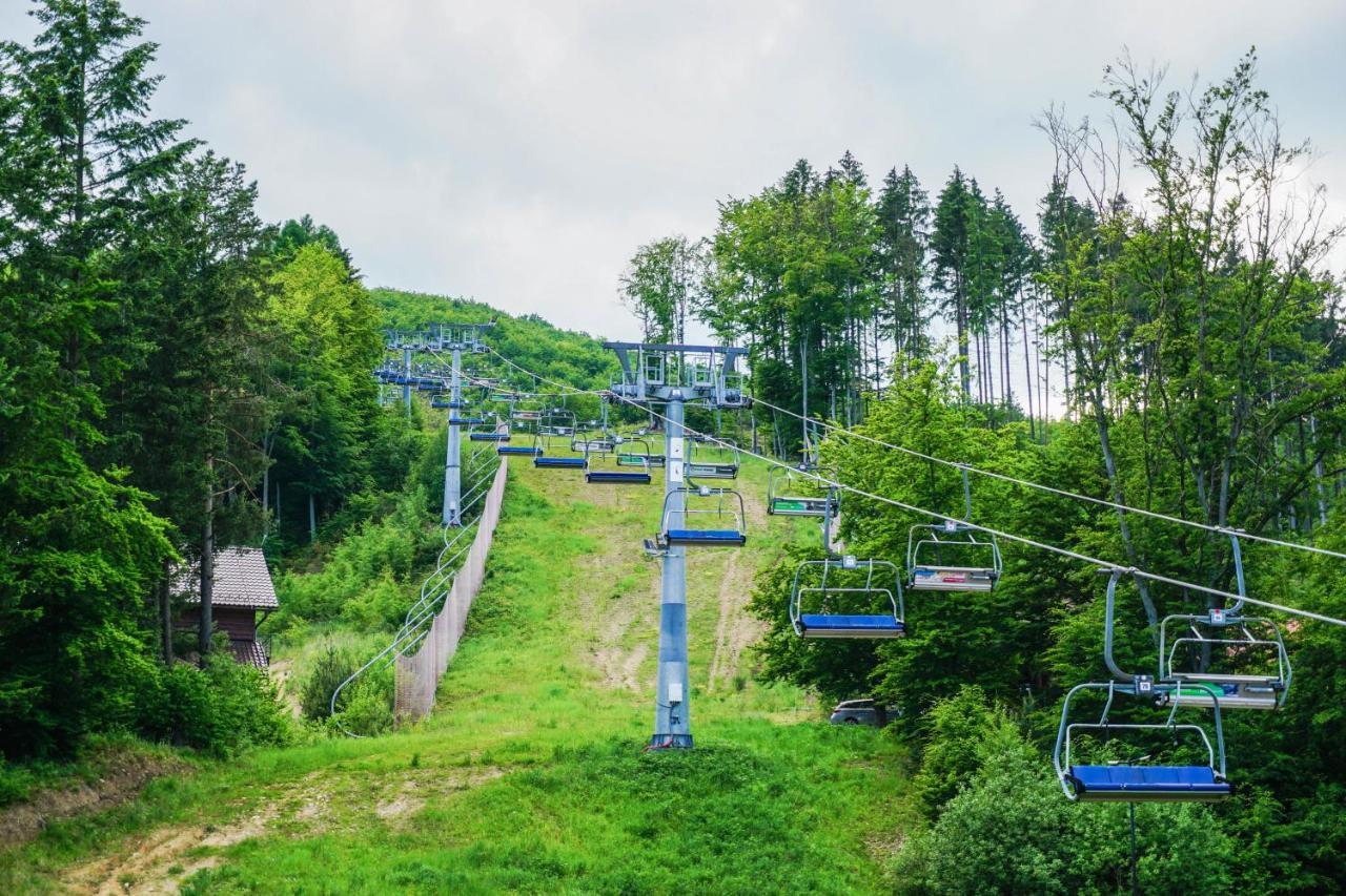 Apartmany Sport & Ski Valča Zewnętrze zdjęcie