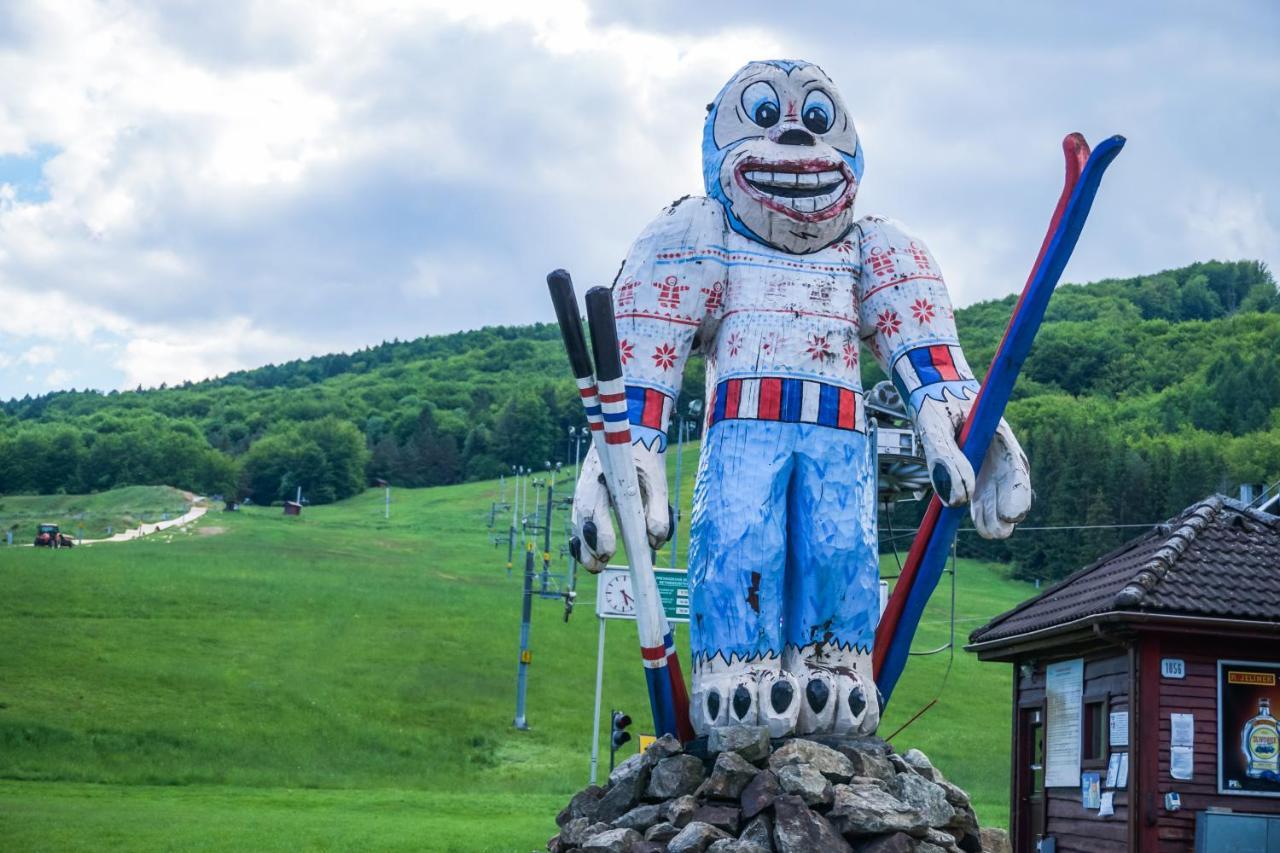 Apartmany Sport & Ski Valča Zewnętrze zdjęcie