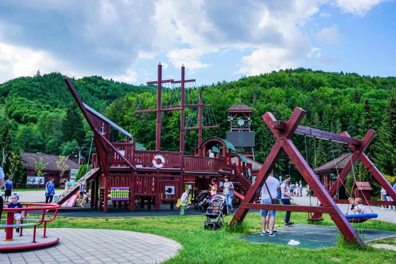 Apartmany Sport & Ski Valča Zewnętrze zdjęcie