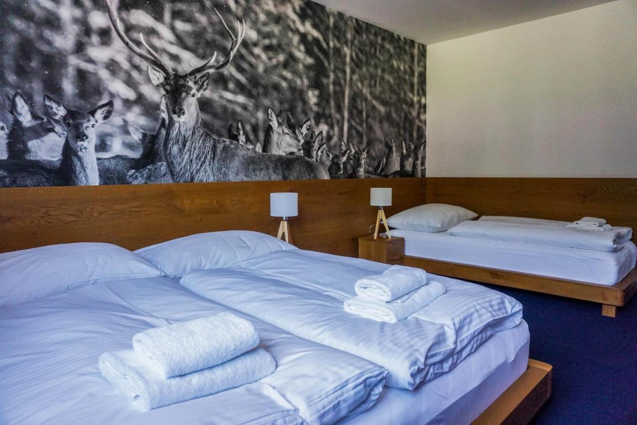 Apartmany Sport & Ski Valča Zewnętrze zdjęcie