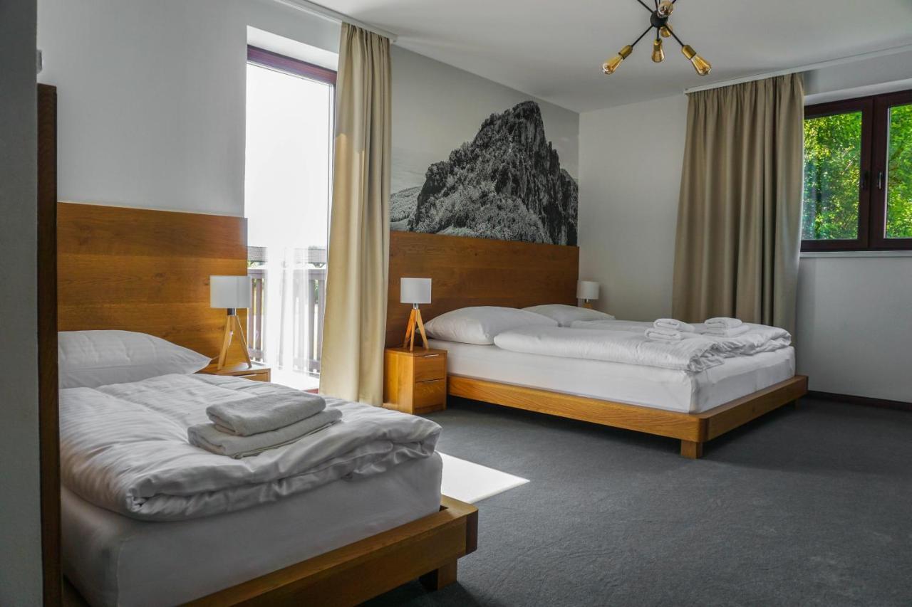 Apartmany Sport & Ski Valča Zewnętrze zdjęcie
