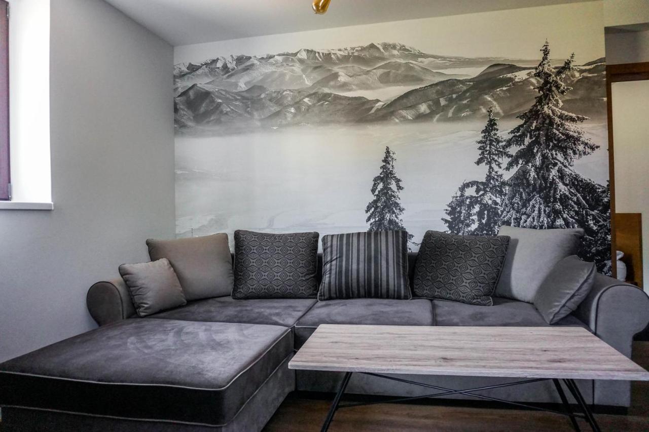 Apartmany Sport & Ski Valča Zewnętrze zdjęcie