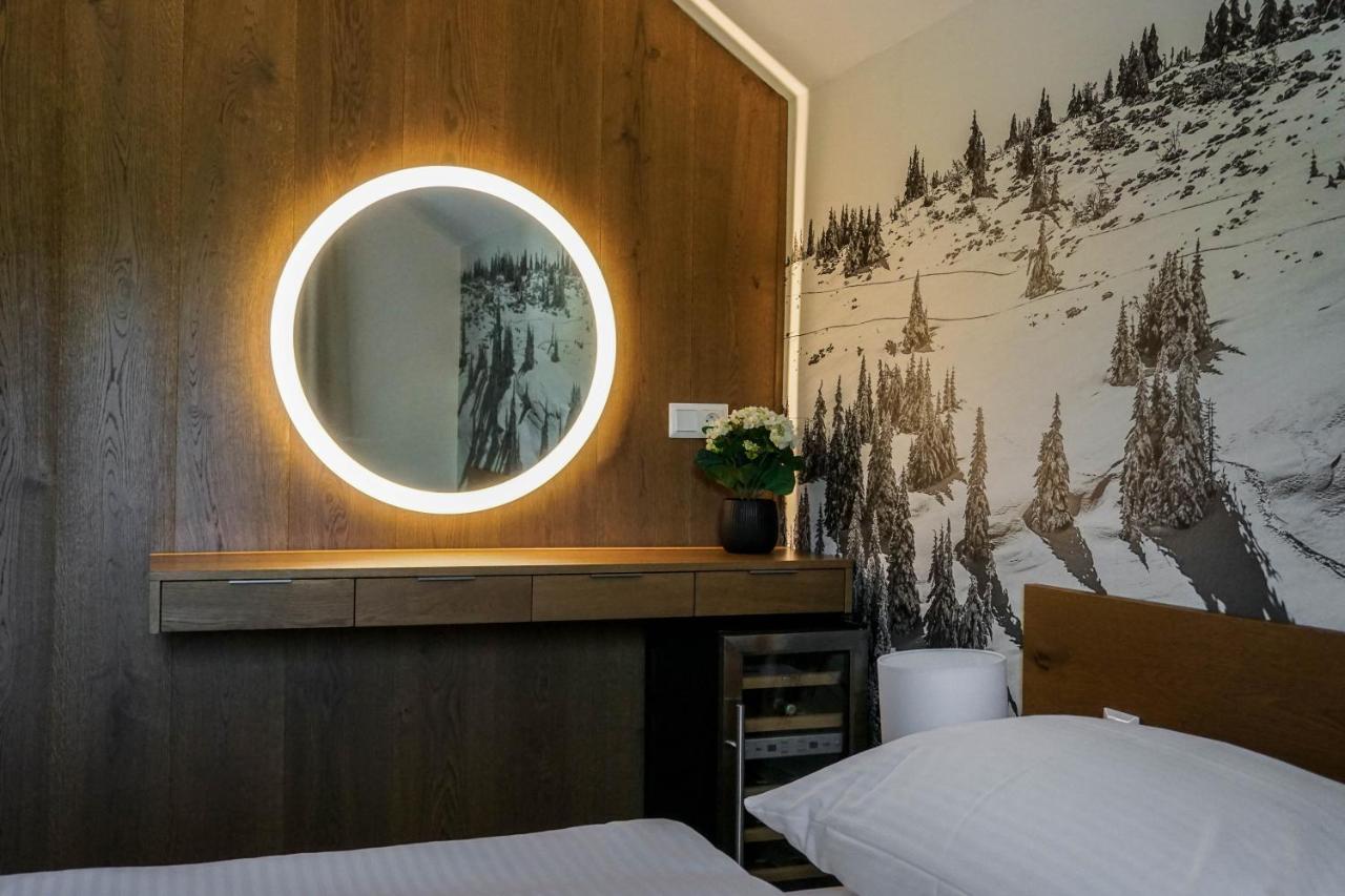 Apartmany Sport & Ski Valča Zewnętrze zdjęcie
