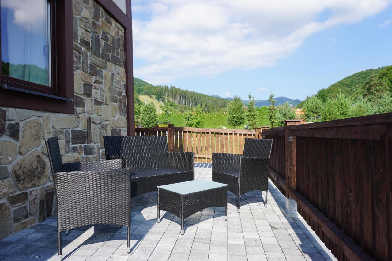 Apartmany Sport & Ski Valča Zewnętrze zdjęcie
